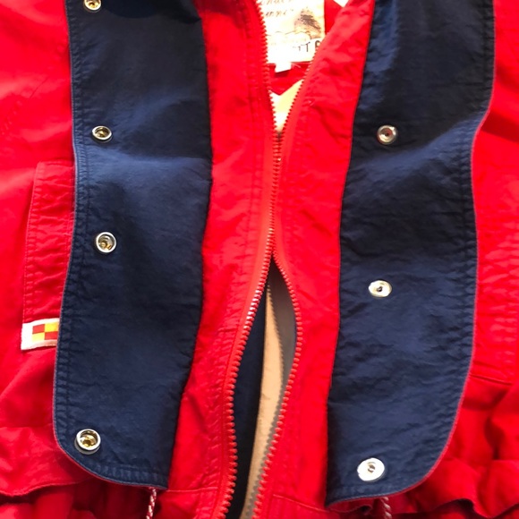 Vintage London towne coat - Picture 4 of 4